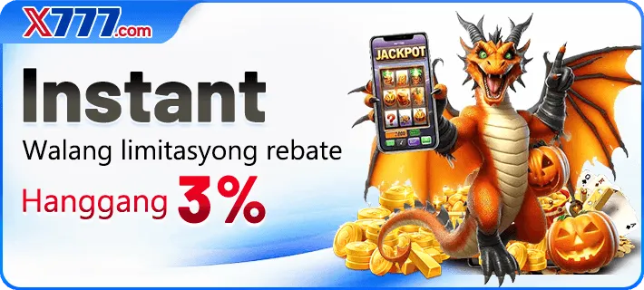 Instant Rebate up to 3%